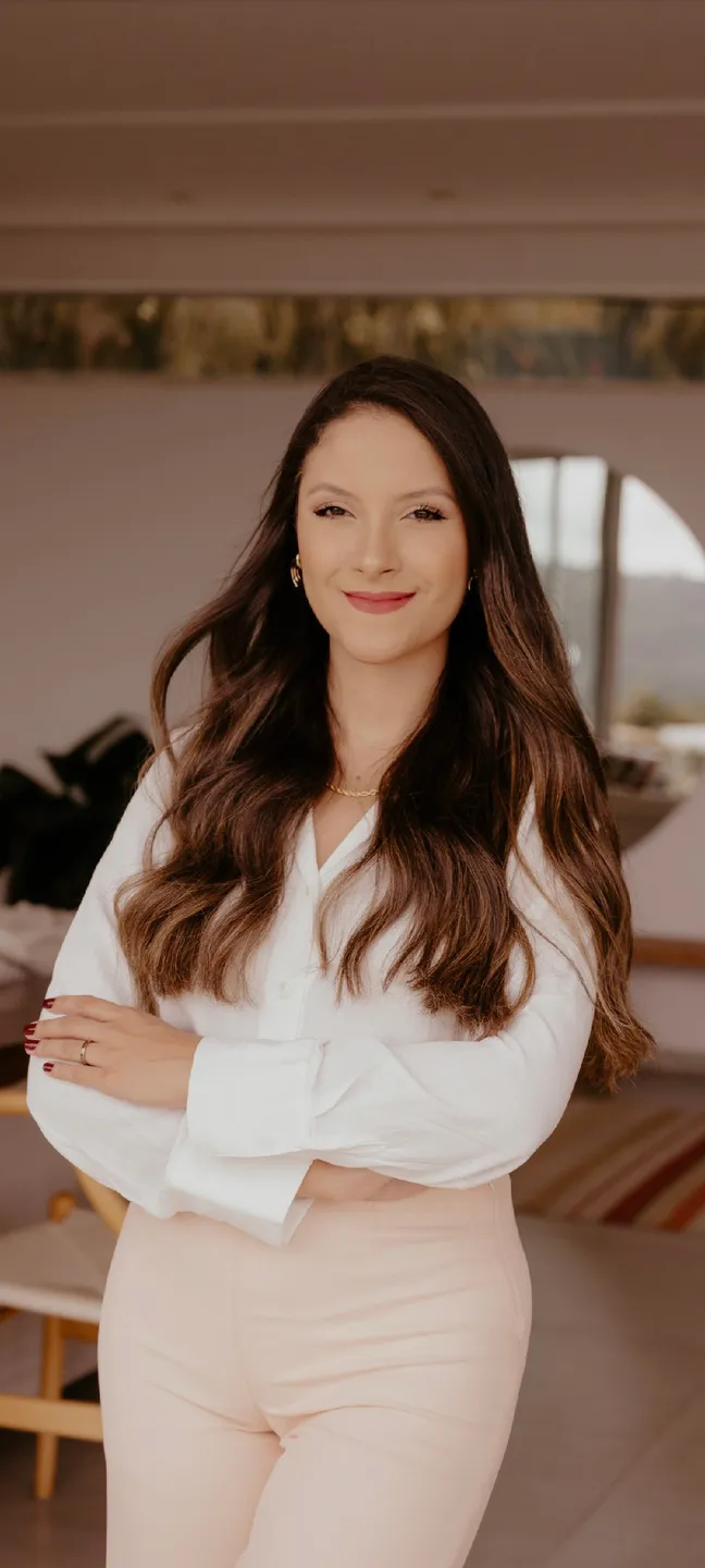 Psicóloga Amanda Martins Duarte